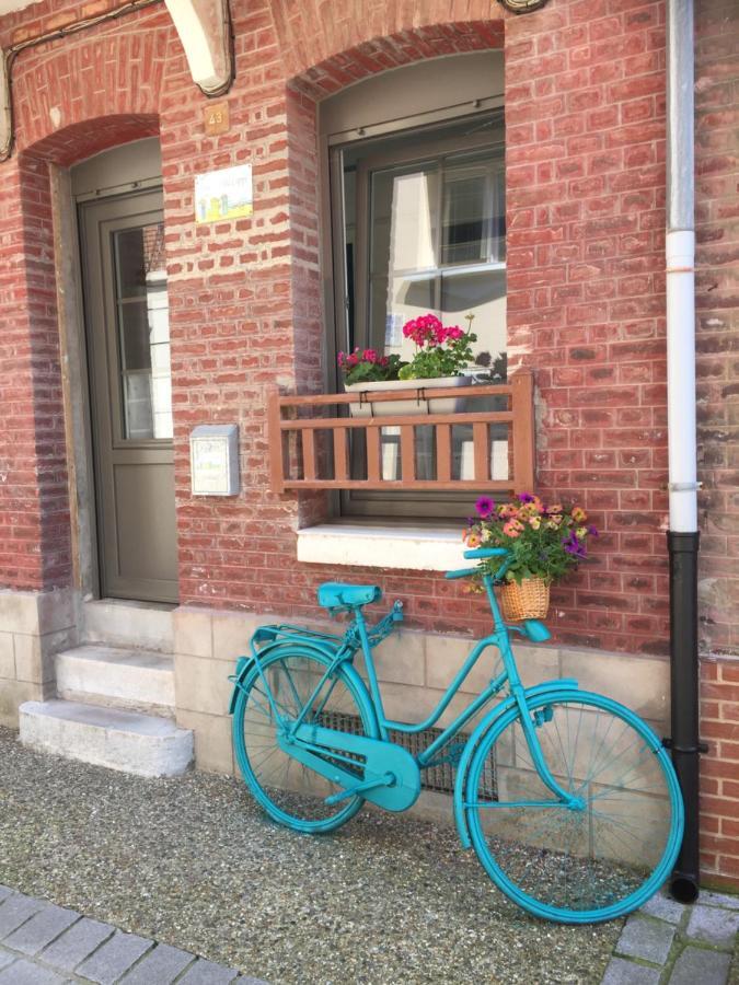 Villa Coppi 勒特雷波尔 外观 照片